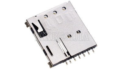 Тримач картки nano SIM-картки 7pin (18498)