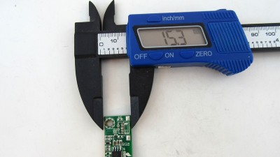 Драйвер LED підсвітки монітора 15-24 дюйми (18502)