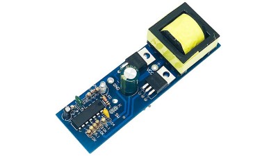 Перетворювач DC-AC in 12V out 220V 150W (18505)