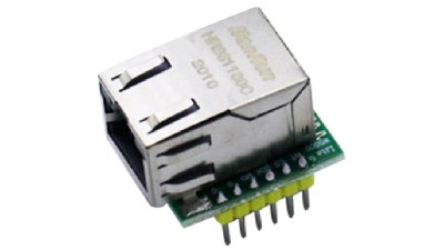 Модуль W5500 TCP IP Ethernet сумісний із WIZ820io RC5 IoT (18507)