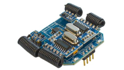 Модуль бездротовий дводіапазонний 315MHz 433MHz YS-RF34B (18509)
