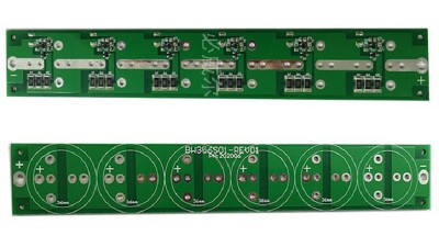 Плата захисту іоністорів Bitwell 6S 2.7V (18510)