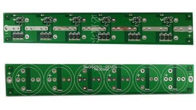 Плата захисту іоністорів Bitwell 6S 3V (18511)
