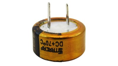 Іоністор суперконденсатор Korchip 5.5V 0.47F c-type (18513)