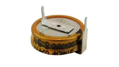 Іоністор суперконденсатор Korchip 5.5V 0.47F h-type (18518)