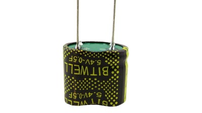 Іоністор суперконденсатор Bitwell 5.4V 0.5F (18519)