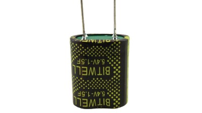 Іоністор суперконденсатор Bitwell 5.4V 1.5F (18521)