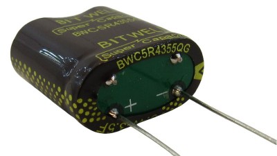 Іоністор суперконденсатор Bitwell 5.4V 3.5F (18522)