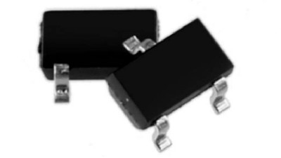 Всеполярний датчик Холла CC6201 SOT-23-3 (18538)