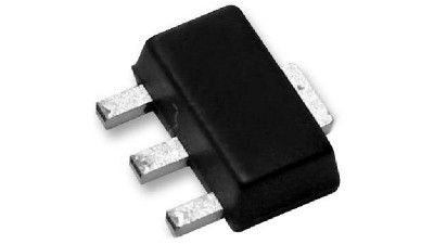 Регулятор напруги ME6211A33PG-N SOT89 3.3V LDO (18544)