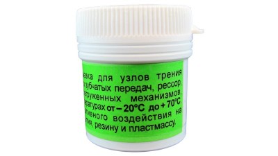 Графітне мастило універсальне 35г (18551)