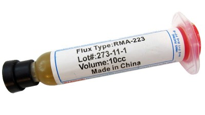 Флюс для BGA реболінгу Amtech RMA-223 10мл (18556)
