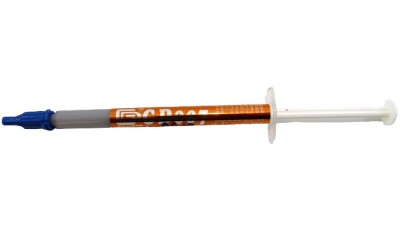 Термопаста GD007 шприц 1г сіра 6.8 Вт/м*К (18566)