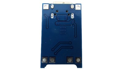 Модуль заряду розряду Li-ion 1S TP4056 Type-C (18570)