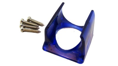 Пластикове кріплення екструдера та вентилятора E3D V6 (18576)