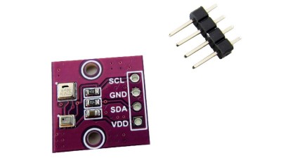 Датчик тиску температури та вологості AHT20 BMP280 (18578)