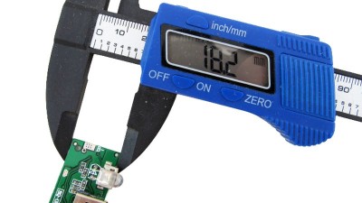 Плата Power Bank 2*USB 5V 2A 2*micro 68*18мм (18581)