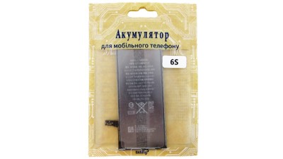 Акумулятор батарея для iPhone 6S (18582)