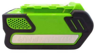 Корпус із платою для батарей Monferme 40V GMAX Lithium (18583)