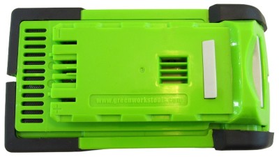 Корпус із платою для батарей Monferme 40V GMAX Lithium (18583)