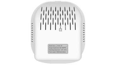 Портативний монітор CO2 Eco City CDP-CO2-3 з літієвою батареєю 1.6Ah (18584)