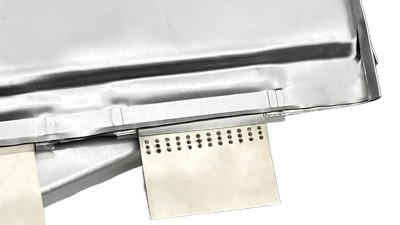 Аккумулятор високострумовий LiFePo 3.2V 24Ah 1.6mOm (18585)