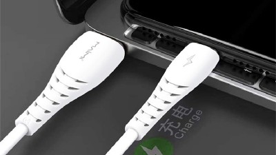 Кабель для заряджання та передачі даних Maimi 6A Type C 1м (18588)