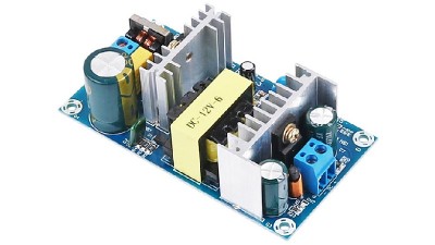 Імпульсний блок живлення AC 110-245V to DC 12V 6A 70W (18591)