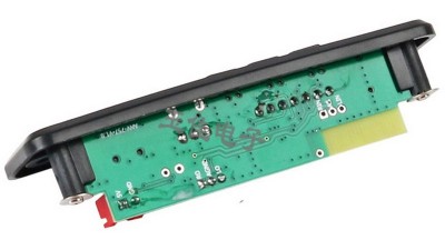 Автомобільний MP3-плеєр декодер ресивер 12V 5V Bluetooth 5.0 (18596)