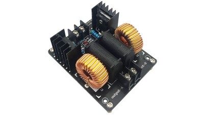 Котушка ZVS Tesla джерело живлення високовольтний генератор (18597)