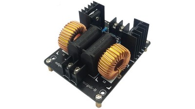 Котушка ZVS Tesla джерело живлення високовольтний генератор (18597)