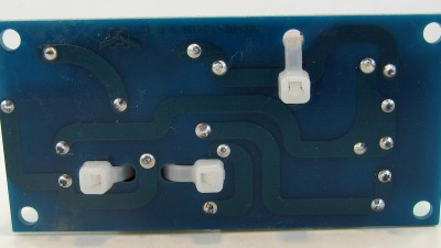 Високочастотний двосмуговий аудіо дільник HIFI 120W (18599)