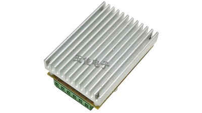 Плата контролера BLDC PWM PLC 380W 6-50V 3 фази без холів (18602)