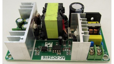 Імпульсний блок живлення AC 110-260V to DC 12V 13A 150W (18603)