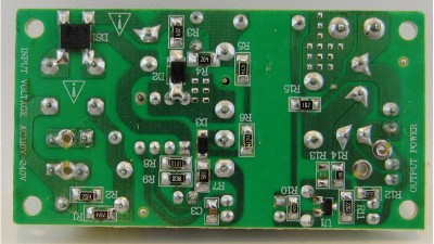 Імпульсний блок живлення AC 110-240V to 12V 2A 24W (18605)