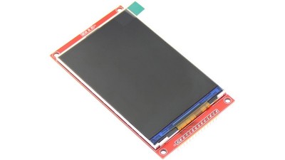 Сенсорний кольоровий TFT РК-дисплей SPI 3.2 дюйми 320*240 ILI9341 (18608)