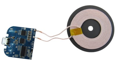 Бездротова зарядка для телефону модуль DIY 5W 5V (18609)