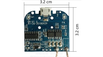 Бездротова зарядка для телефону модуль DIY 5W 5V (18609)