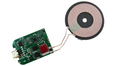 Бездротова зарядка для телефону модуль DIY 15W 5V 9V 12V (18611)