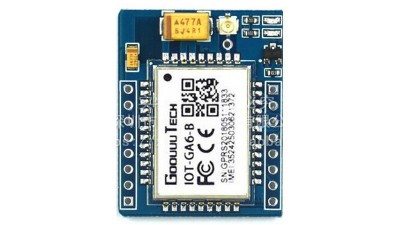 Плата бездротової передачі даних GA6-B mini GPRS A6 GSM (18616)