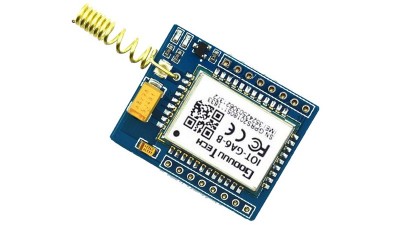 Плата бездротової передачі даних GA6-B mini GPRS A6 GSM (18616)