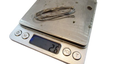 Припій Sn60Pb40 0.6мм 2.2% 10м (18634)