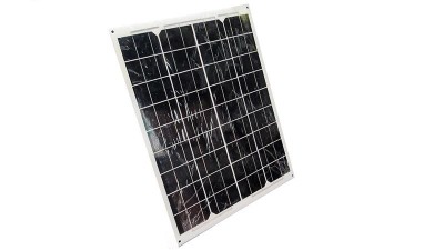 Сонячна панель гнучка 20W 18V 420*340мм (18636)