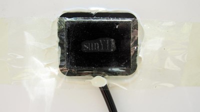 Сонячна панель гнучка 20W 18V 420*340мм (18636)