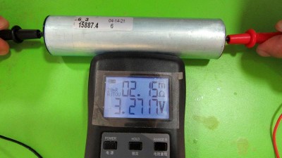 Акумулятор LiFePo 33135 3.2V 15Ah промисловий (18640)