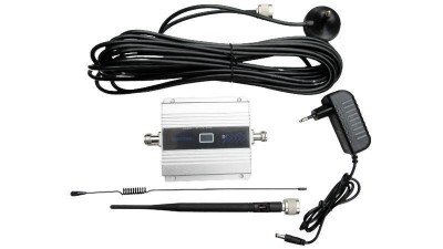 Підсилювач мобільного зв'язку GSM репітер 900Mhz 2G 3G 4G (18642)