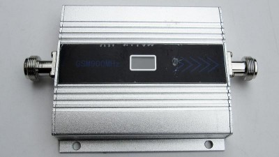 Підсилювач мобільного зв'язку GSM репітер 900Mhz 2G 3G 4G (18642)