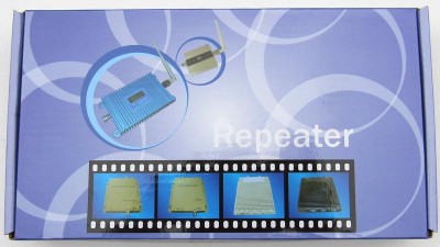 Підсилювач мобільного зв'язку GSM репітер 900Mhz 2G 3G 4G (18642)