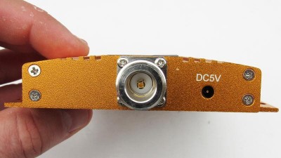 Підсилювач мобільного зв'язку GSM репітер 900Mhz-1800MHz 2G 3G 4G (18643)