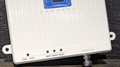 Підсилювач мобільного зв'язку GSM репітер 900Mhz-2600MHz 2G 3G 4G (18644)